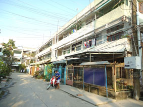 Chung cư Mậu Thân C