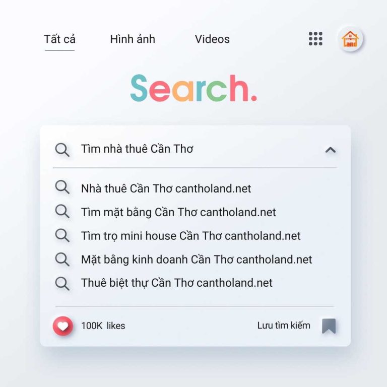 Tìm Nhà Thuê Cần Thơ